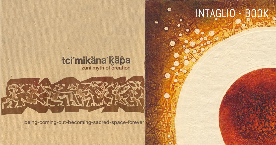 Zuni Myth of Creation.