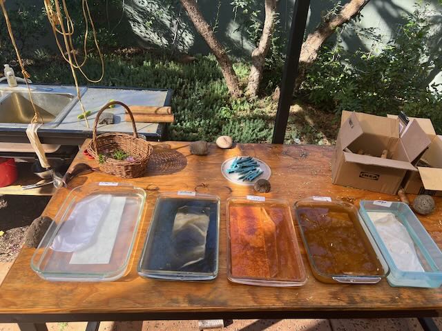 Outdoor Studio
