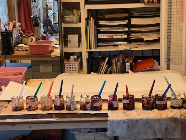 Plant Dyes